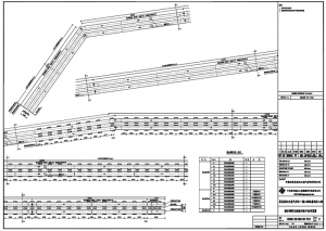 Guangzhou natural gas construction drawings